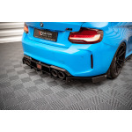 Maxton Design Difusor trasero de competición para BMW M2 F87
