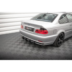 Maxton Design Difusor trasero Street Pro para BMW Serie 3 Coupé E46 - Imagen 2