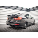 Maxton Design Difusor trasero Street Pro para BMW Serie 3 GT F34