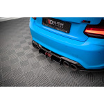 Maxton Design Difusor trasero Street Pro para BMW M2 F87