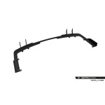 Maxton Design Difusor trasero Street Pro + aletas BMW Serie 2 M-Pack Gran Coupé F74 - Imagen 8