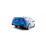 Maxton Design Difusor trasero Street Pro + aletas BMW Serie 2 M-Pack Gran Coupé F74
