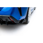 Maxton Design Difusor trasero Street Pro + aletas BMW Serie 2 M-Pack Gran Coupé F74 - Imagen 4