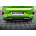 Maxton Design Difusor trasero Street Pro para Ford Puma ST Mk1