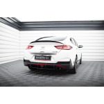 Maxton Design Difusor trasero Street Pro para Hyundai i30 N Fastback Mk3