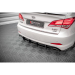 Maxton Design Difusor trasero Street Pro para Hyundai i40 Mk1