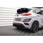 Maxton Design Difusor trasero Street Pro para Hyundai Kona N Mk1 - Imagen 2