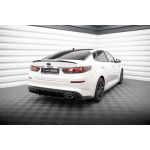 Maxton Design Difusor trasero Street Pro para Kia Optima Mk4 Facelift - Imagen 2