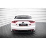 Maxton Design Difusor trasero Street Pro para Kia Stinger Mk1