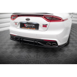 Maxton Design Difusor trasero Street Pro para Kia Stinger Mk1 - Imagen 2