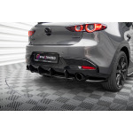 Maxton Design Difusor Trasero Street Pro Mazda 3 Mk4