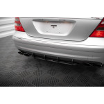 Maxton Design Difusor trasero Street Pro para Mercedes-Benz E 55 AMG W211