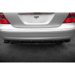 Maxton Design Difusor trasero Street Pro para Mercedes-Benz E 55 AMG W211 - Imagen 5