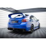 Maxton Design Difusor trasero Street Pro para Subaru WRX STI Mk1