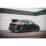 Maxton Design Difusor trasero Street Pro para Volkswagen Golf R Mk8 - Imagen 2