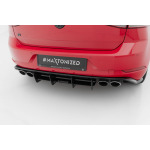 Maxton Design Difusor trasero Volkswagen Golf R Mk7 Facelift