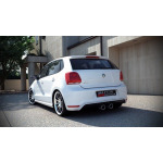 Maxton Design Faldón trasero Volkswagen Polo GTI Mk5 - Imagen 4