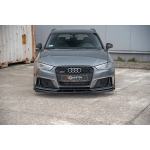 Maxton Design Aletas Audi RS3 8V Sportback - Imagen 2