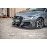Maxton Design Aletas Audi RS3 8V Sportback - Imagen 3