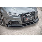Maxton Design Aletas Audi RS3 8V Sportback - Imagen 4