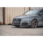Maxton Design Aletas Audi RS3 8V Sportback - Imagen 5