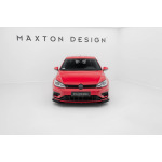 Maxton Design Aletas Volkswagen Golf R / R-Line Mk7 Facelift - Imagen 2