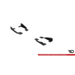 Maxton Design Aletas laterales BMW Serie 2 Coupé M-Pack / M240i G42 - Imagen 2