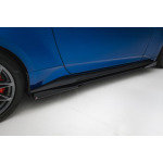 Maxton Design Guardabarros laterales para Ford Mustang GT Mk7