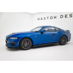 Maxton Design Guardabarros laterales para Ford Mustang GT Mk7 - Imagen 2