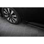 Maxton Design Side Flaps Honda Civic Mk10