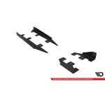 Maxton Design Side Flaps Honda Civic Mk10 - Imagen 5