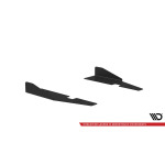 Maxton Design Guardabarros laterales Kia Stinger GT / GT-Line / Standard Mk1 - Imagen 4