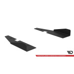 Maxton Design Guardabarros laterales Kia Stinger GT / GT-Line / Standard Mk1 - Imagen 7