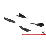 Maxton Design Guardabarros laterales Kia Stinger GT / GT-Line / Standard Mk1 - Imagen 8