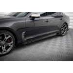 Maxton Design Guardabarros laterales Kia Stinger GT / GT-Line / Standard Mk1 - Imagen 2