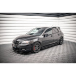 Maxton Design Aletas laterales Mazda 3 MPS Mk1 - Imagen 2