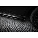 Maxton Design Aletas laterales Mercedes-AMG A35 W177 Facelift