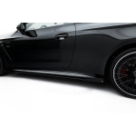 Maxton Design Flaps laterales Mercedes-AMG CLE 53 Aero C236 - Imagen 2