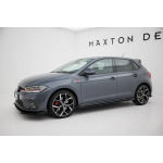 Maxton Design Aletas laterales para Volkswagen Polo GTI Mk6 Facelift - Imagen 2