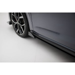 Maxton Design Aletas laterales para Volkswagen Polo GTI Mk6 Facelift - Imagen 3