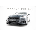 Maxton Design Aletas delanteras Audi A5 F5 Facelift - Imagen 3