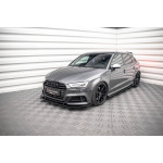 Maxton Design Aletas delanteras Audi S3 / A3 S-Line Sportback 8V Facelift - Imagen 2