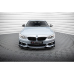 Maxton Design Aletas delanteras BMW Serie 4 Coupé / Gran Coupé / Cabrio M-Pack F32 / F36 / F33 - Imagen 2