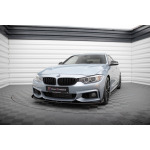 Maxton Design Aletas delanteras BMW Serie 4 Coupé / Gran Coupé / Cabrio M-Pack F32 / F36 / F33 - Imagen 3
