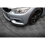 Maxton Design Aletas delanteras BMW Serie 4 Coupé / Gran Coupé / Cabrio M-Pack F32 / F36 / F33