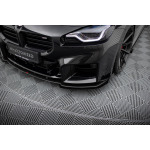 Maxton Design Aletas delanteras BMW M2 G87