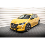 Maxton Design Aletas delanteras Peugeot 208 GT Mk2 - Imagen 2