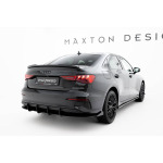 Maxton Design Solapas laterales traseras Audi A3 Sedán 8Y - Imagen 2