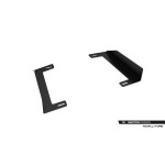 Maxton Design Aletas laterales traseras BMW Serie 2 M-Pack Gran Coupé F74 - Imagen 5