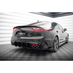 Maxton Design Guardabarros laterales traseros Kia Stinger GT-Line Mk1 - Imagen 3